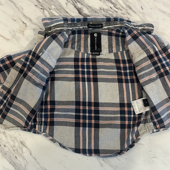 Billabong plaid - Picture 4 of 5